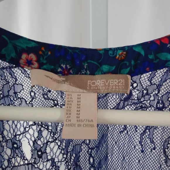 Forever 21 Contemporary Romper - Picture 3 of 5